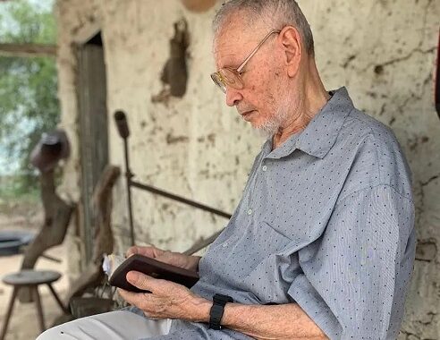 Morre, aos 84 anos, o ex-prefeito Frei Enoque, em hospital de Aracaju