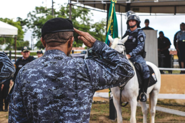 Polícia Militar realiza solenidades de valorização profissional e oficializa nova denominação da Cavalaria em Sergipe