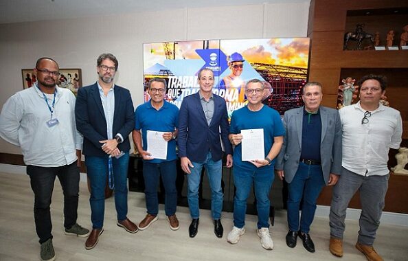 Governo de Sergipe assina contrato para construção da nova ponte Aracaju–Barra