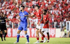 Confiança e Sergipe empatam na final do Sergipão 2026