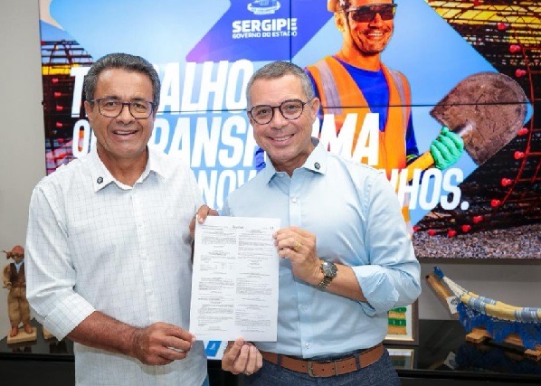 Governo de Sergipe anuncia consórcio vencedor da nova ponte entre Aracaju e Barra dos Coqueiros