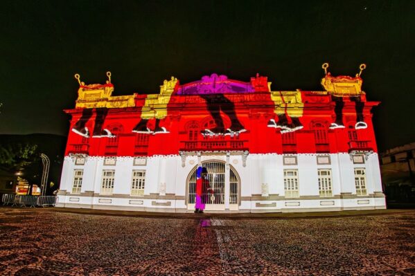 Festival SE Mapping reúne mais de 30 ações gratuitas na Praça Fausto Cardoso em Aracaju