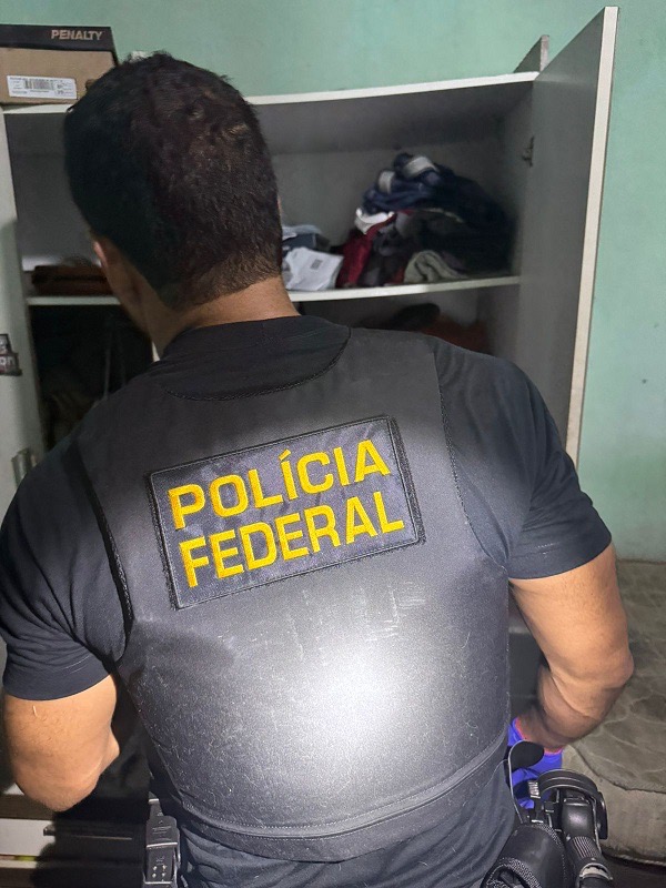 Policia Federal e Polícia Civil fazem operação contra abuso sexual infantojuvenil em 26 estados e no DF
