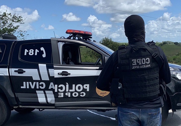 Polícia Civil prende em Aracaju investigado por golpes do IPVA durante operação interestadual de Minas Gerais