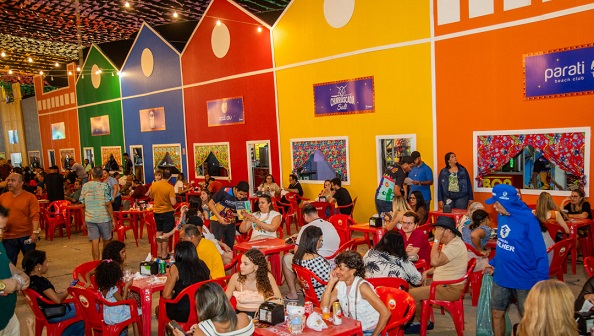 Governo de Sergipe abre edital para exploração comercial de bares e restaurantes no Arraiá do Povo e na Vila do Forró
