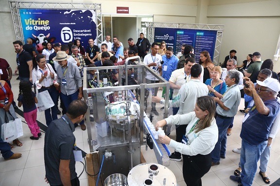Encontro de Laticínios em Nossa Senhora da Glória reunirá laticinistas e queijeiros