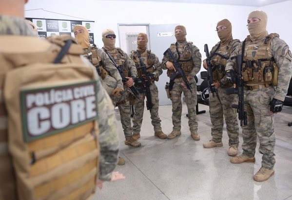 Polícia Civil de Sergipe cumpre mandado contra investigado por triplo homicídio na Bahia