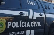 Polícia Civil prende homem por estupro de vulnerável em Aracaju