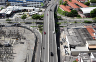 Interdição no viaduto da avenida Francisco Porto altera tráfego nesta quinta-feira, 16