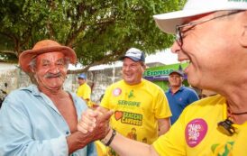 Fábio Mitidieri lidera disputa ao Governo do Estado em quarta pesquisa nos últimos 20 dias