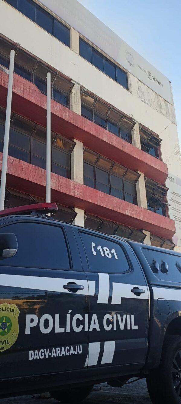 Polícia Civil prende homem por estupro de vulnerável em Aracaju