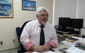 Magistrado sergipano fará, pela quinta vez, palestra no curso de Medicina da Universidade Federal Fluminense