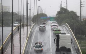 Governo de Sergipe emite aviso meteorológico e alerta para chuvas em todo o estado