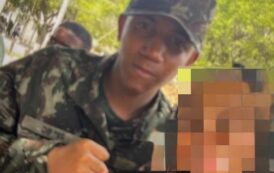 Tragédia em São Cristóvão: soldado de 18 anos morre após disparo acidental durante teste de arma.