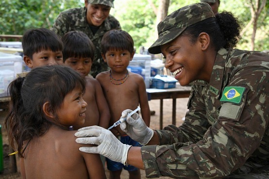 Exposição do 28º Batalhão de Caçadores celebra o Dia do Exército