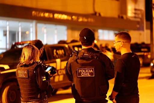 Diretor de escola é preso em Porto da Folha suspeito de exploração sexual infantil