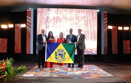 São Cristóvão é premiada em duas categorias do 13º Prêmio Sebrae Prefeitura Empreendedora