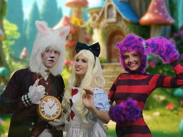 Musicais infantis divertem as famílias no Shopping Jardins