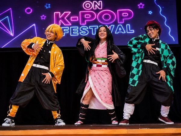 Shopping Jardins recebe primeira edição do “ON K-pop Festival: Dance Sessions”