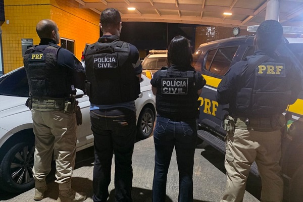 Ação conjunta resulta na prisão de investigado por tentativa de feminicídio em Estância