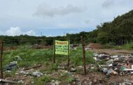 Proprietária de terreno é identificada após flagrante de descarte irregular de entulho em São Cristóvão