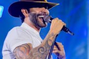 Gusttavo Lima fará live nacional direto de parque de vaquejada em Lagarto nesta quarta-feira, 13