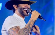 Gusttavo Lima fará live nacional direto de parque de vaquejada em Lagarto nesta quarta-feira, 13