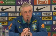 Carlo Ancelotti fechou lista da seleção brasileira menos de seis horas antes do anúncio da convocação