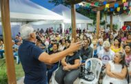 Marcos Santana reúne lideranças ao lado de Paulo Júnior e Nascimento em São Cristóvão