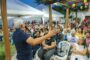 Pastor Euquias lança pré-candidatura a deputado estadual em ato com multidão e lideranças da oposição em Sergipe