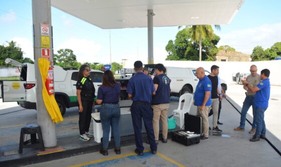 Operação nacional fiscaliza postos de combustíveis em Sergipe a partir desta terça-feira, 5