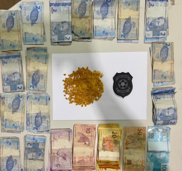 Operação “Feira Livre” cumpre mandados e prende investigados por tráfico de drogas em Estância