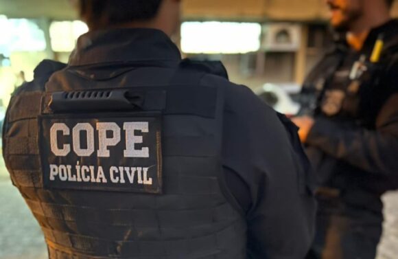 Polícia Civil captura em Arauá condenado por homicídio praticado em Minas Gerais