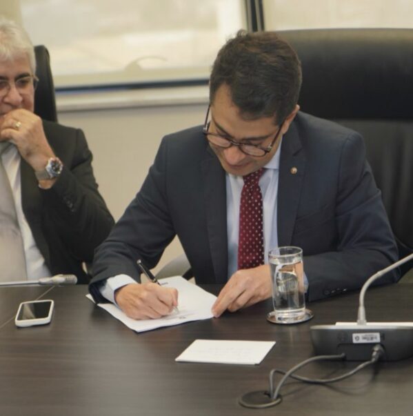 MPSE firma acordo com a Iguá que prevê R$ 32 milhões em investimentos extraordinários para o sistema de abastecimento de água