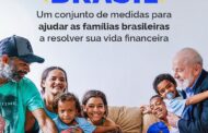 Novo Desenrola Brasil mira renegociação de dívidas com bloqueio de bets e uso do FGTS