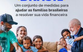 Novo Desenrola Brasil mira renegociação de dívidas com bloqueio de bets e uso do FGTS