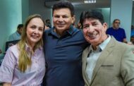 Pastor Euquias lança pré-candidatura a deputado estadual em ato com multidão e lideranças da oposição em Sergipe