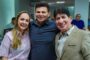 Marcos Santana reúne lideranças ao lado de Paulo Júnior e Nascimento em São Cristóvão