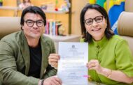 Reajuste histórico e anúncio de concurso: Emília Corrêa e André David transformam a realidade da Guarda Municipal de Aracaju