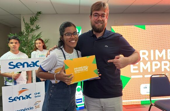 Governo de Sergipe lança novo edital do Programa Primeiro Emprego com mais de 1.700 vagas