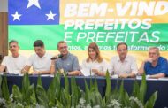 Prefeitos de 67 municípios sergipanos reforçam apoio a governador Fábio Mitidieri