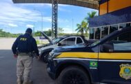 PRF recupera em São Cristóvão veículo roubado na Bahia há mais de 5 anos