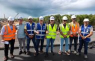 Viaduto do Complexo Viário Maria do Carmo Alves será entregue no dia 27 de maio