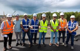 Viaduto do Complexo Viário Maria do Carmo Alves será entregue no dia 27 de maio