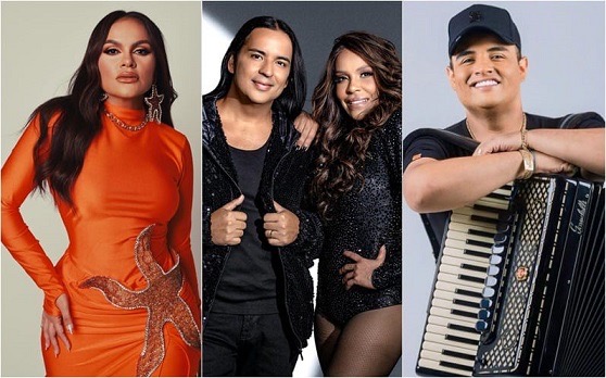 São João da Parceria, em Tobias Barreto, terá shows de Samyra Show, Cuscuz com Leite e Fogo na Saia