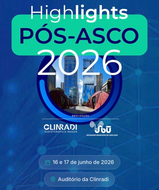 Highlights Pós-ASCO 2026 reúne especialistas em Aracaju para debater avanços da oncologia mundial