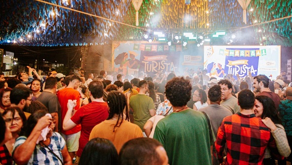 Trio Itapoã e Banda Piauí são atrações da ‘Segundona do Turista’ na Rua São João