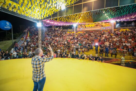 Governador entrega primeira etapa das obras do Centro de Criatividade
