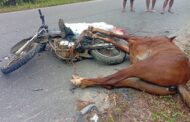 Oito pessoas morrem nas rodovias sergipanas em quatro dias; motociclistas representam metade das vítimas