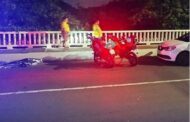Idoso é morto em atropelamento após carro atravessar canteiro central em Aracaju